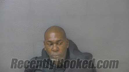 Recent Mugshot Image for MARK ANTHONY MINNIS in Lynchburg County, Virginia