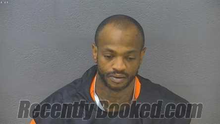 Recent Mugshot Image for NICHOLAS JAMAL ALLEN in Lynchburg County, Virginia