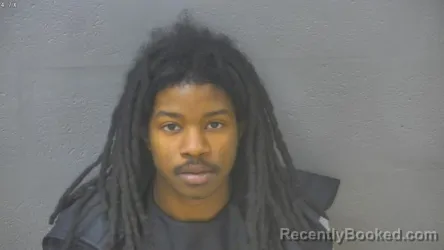 Recent Mugshot Image for NAYQUAN KYREEK WILLIAMS in Lynchburg County, Virginia