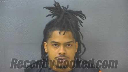 Recent Mugshot Image for OCTAVION LAMAR TAYLOR in Lynchburg County, Virginia