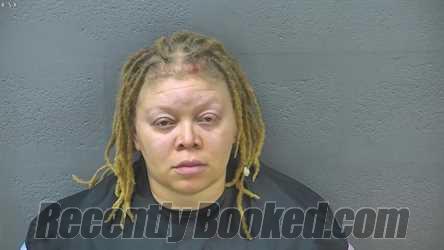 Recent Booking / Mugshot for RAVEN SYMONE GRAVES in Lynchburg County