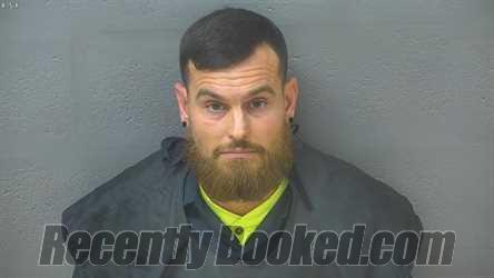 Recent Mugshot Image for ROBERT MICHAEL HEDRICK in Lynchburg County, Virginia