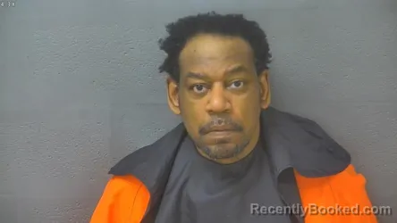 Recent Mugshot Image for REGINALD JEROME HURTT in Lynchburg County, Virginia