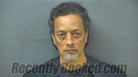 Recent Booking / Mugshot for ROBBIE DALE MAYNARD in Lynchburg County