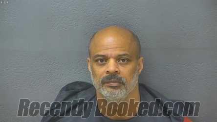 Recent Mugshot Image for RODERICK WILLIAM NOWLIN in Lynchburg County, Virginia