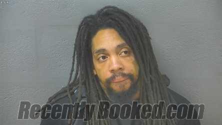 Recent Mugshot Image for RYAN ONEIL PARRISH in Lynchburg County, Virginia