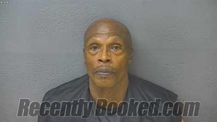 Recent Mugshot Image for ROGER WILLIAM PERKINS in Lynchburg County, Virginia