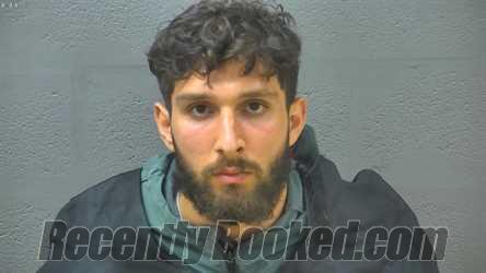 Recent Booking / Mugshot for ROBERT MOOMENK HAN RAHIMI in Lynchburg