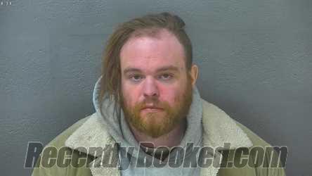 Recent Mugshot Image for SPENCER DAVID AMOS in Lynchburg County, Virginia