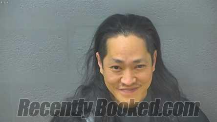 Recent Mugshot Image for SUNG HYUN CHI in Lynchburg County, Virginia