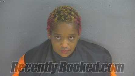 Recent Mugshot Image for SHANIQUEA ROCHELLE DOYLE in Lynchburg County, Virginia