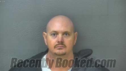 Recent Mugshot Image for SILAS FEE in Lynchburg County, Virginia