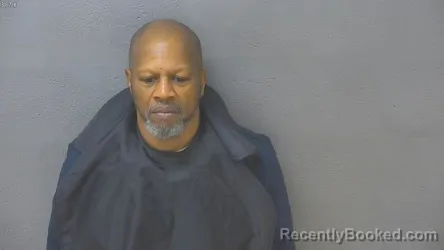 Recent Mugshot Image for STEVIE CLINTON MYERS in Lynchburg County, Virginia