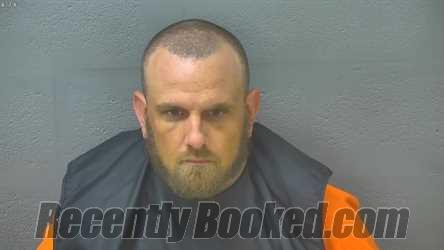 Recent Mugshot Image for SHAUN DAVID ULRICH in Lynchburg County, Virginia