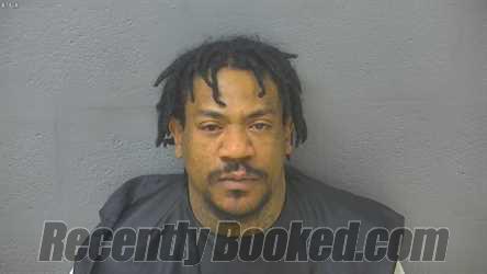 Recent Mugshot Image for TREMEQ DAMON MOORE in Lynchburg County, Virginia