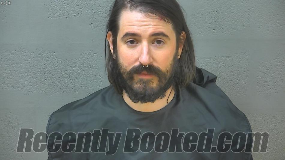 Recent Booking / Mugshot for THOMAS GRAHAM MILLNER in Lynchburg County(02)