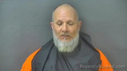 Recent Mugshot Image for TOMMY DALLAS MARTIN in Lynchburg County, Virginia