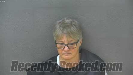 Recent Mugshot Image for TERESA RENEE MCCAULEY in Lynchburg County, Virginia