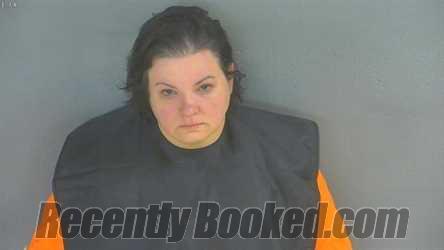 Recent Mugshot Image for TESSA ANN NAVARRO in Lynchburg County, Virginia