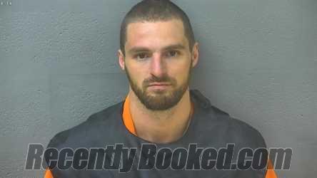 Recent Mugshot Image for TROY JASON PENNINGTON in Lynchburg County, Virginia