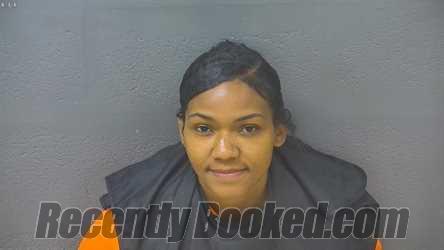 Recent Mugshot Image for TEONA SEQUOYA ROSE in Lynchburg County, Virginia