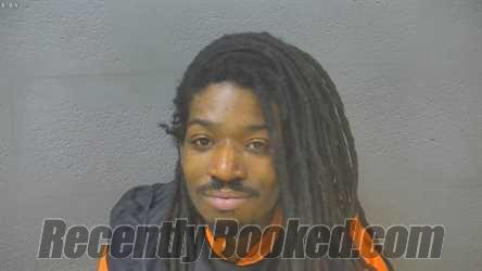 Recent Mugshot Image for TREVOR SHANE SCOTT in Lynchburg County, Virginia