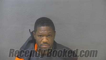 Recent Mugshot Image for TYRELL LAMAR WILLIAMS in Lynchburg County, Virginia