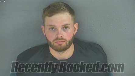 Recent Mugshot Image for WOODY MASON HAMMOCK in Lynchburg County, Virginia
