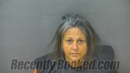 Recent Mugshot Image for YVONNE GAY BUSWELL in Lynchburg County, Virginia