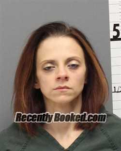 Recent Booking / Mugshot for KRISTIN NICOLE ROGERS in Harrisonburg