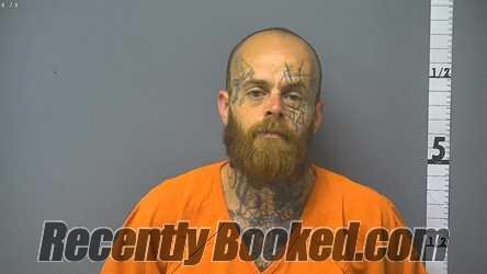 JASON DAVIS PARKER Arrest Record & Booking Info – Harrisonburg County ...