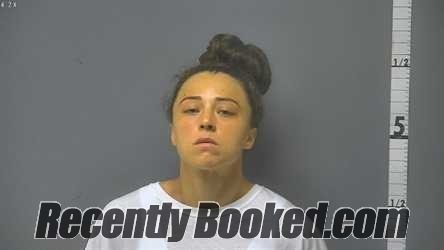 Recent Booking / Mugshot for KATELYN MARIE HOOVER in Harrisonburg