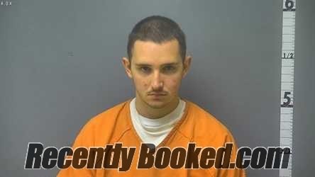 Recent Mugshot Image for ELIJAH ROBERT AARON ARMSTRONG in Staunton County, Virginia