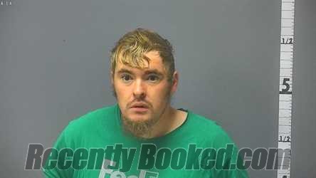 Recent Mugshot Image for JOSHUA SHANE SPROUSE in Staunton County, Virginia