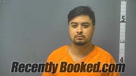 Recent Mugshot Image for ADRIAN HERNANDEZ GARCIA in Staunton County, Virginia