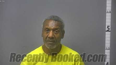 Recent Mugshot Image for TYRONE WELDON SMITH in Staunton County, Virginia