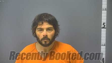 Recent Mugshot Image for JOSEPH ANDREW HOUGHTON in Staunton County, Virginia