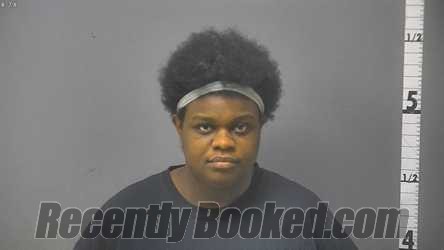 Recent Mugshot Image for LANISHA ALEXIS AUSTIN in Staunton County, Virginia