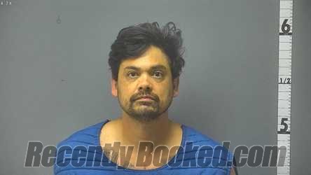 Recent Mugshot Image for BENJAMIN LOAQUIN FLORES in Staunton County, Virginia