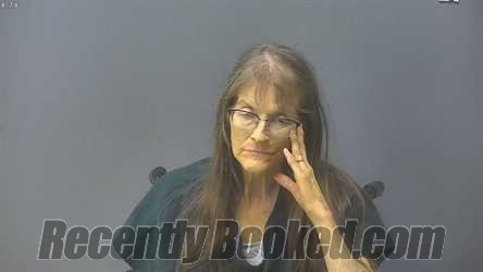 Recent Mugshot Image for DAWN MARIE THOMPSON in Staunton County, Virginia