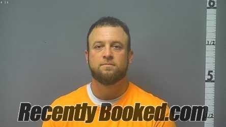 Recent Mugshot Image for JOSHUA KENTON ANDREW in Staunton County, Virginia