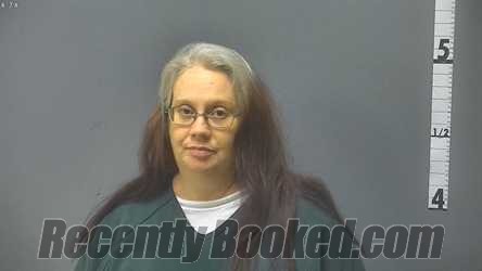 Recent Mugshot Image for JESSICA LYNN MOORE in Staunton County, Virginia