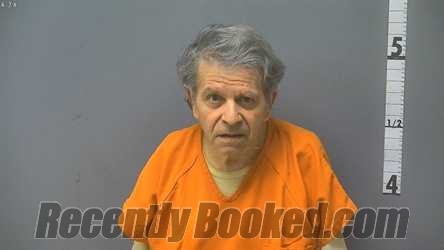 Recent Mugshot Image for THOMAS JOSEPH LAGUARDIA in Staunton County, Virginia