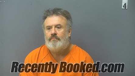 Recent Mugshot Image for CHARLES EDWARD CARTER in Staunton County, Virginia