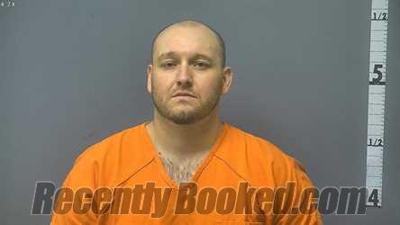 Recent Mugshot Image for CALEB MATTHEW FREDERICKSON in Staunton County, Virginia