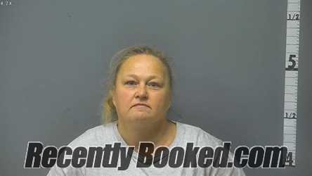Recent Mugshot Image for CINDY YVONNE FLOYD in Staunton County, Virginia