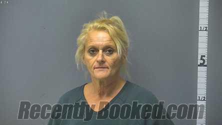Recent Mugshot Image for HOPE ELAINE CARPENTER in Staunton County, Virginia