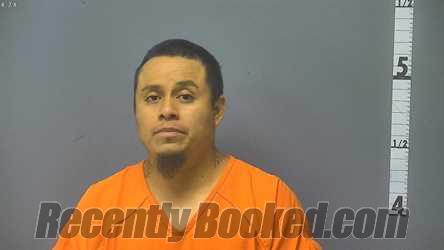Recent Mugshot Image for MIGUEL ANGEL CAAMANO-SOTERO in Staunton County, Virginia