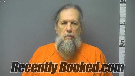 Recent Mugshot Image for RUSSELL J VENNER in Staunton County, Virginia