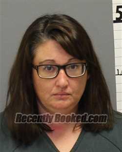 Recent Mugshot Image for BRITTANY PAIGE SHEFFER in Waynesboro County, Virginia